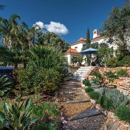 Willa Vale Formoso Sleeps 10 With Pool Air Con And Wifi