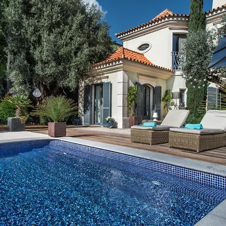 Villa Vale Formoso Sleeps 10 With Pool Air Con And Wifi