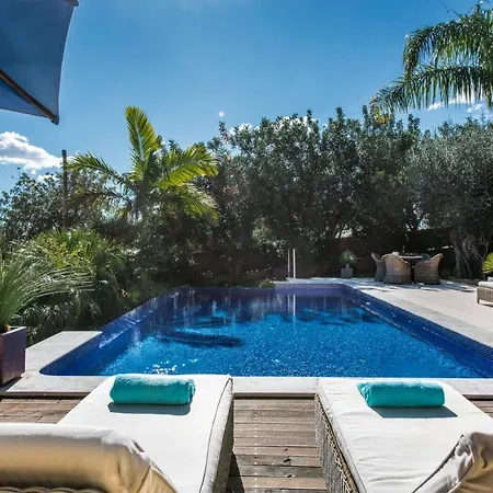 Villa Vale Formoso Sleeps 10 With Pool Air Con And Wifi