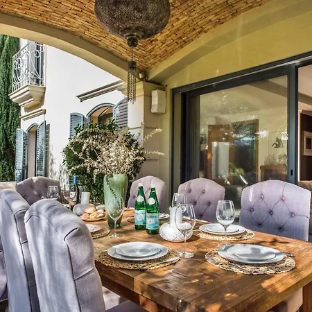 Vale Formoso Sleeps 10 With Pool Air Con And Wifi Villa Vale Formoso (Faro)