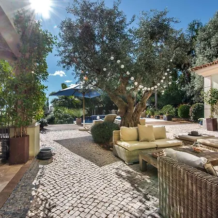 Vale Formoso Sleeps 10 With Pool Air Con And Wifi