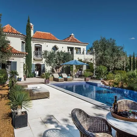 Villa Vale Formoso Sleeps 10 With Pool Air Con And Wifi