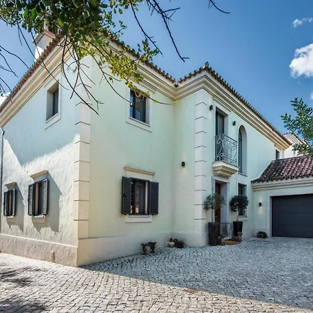 Villa Vale Formoso Sleeps 10 With Pool Air Con And Wifi